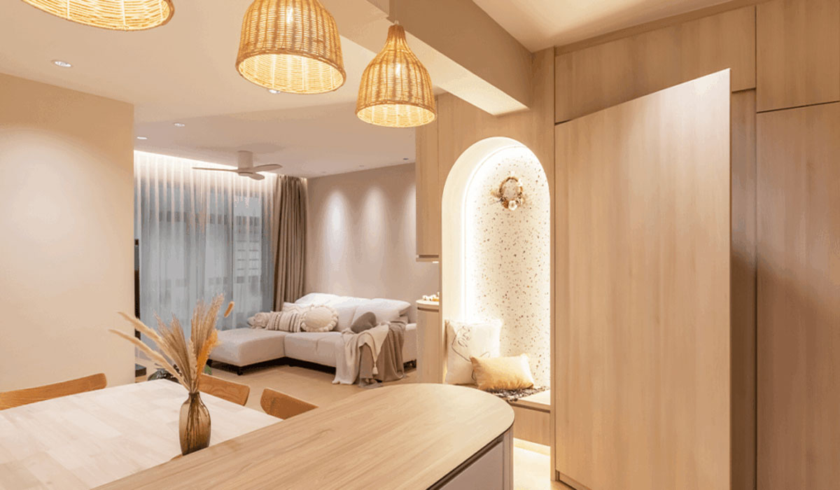 Interior Design Inspiration: Creating Stylish and Functional Spaces