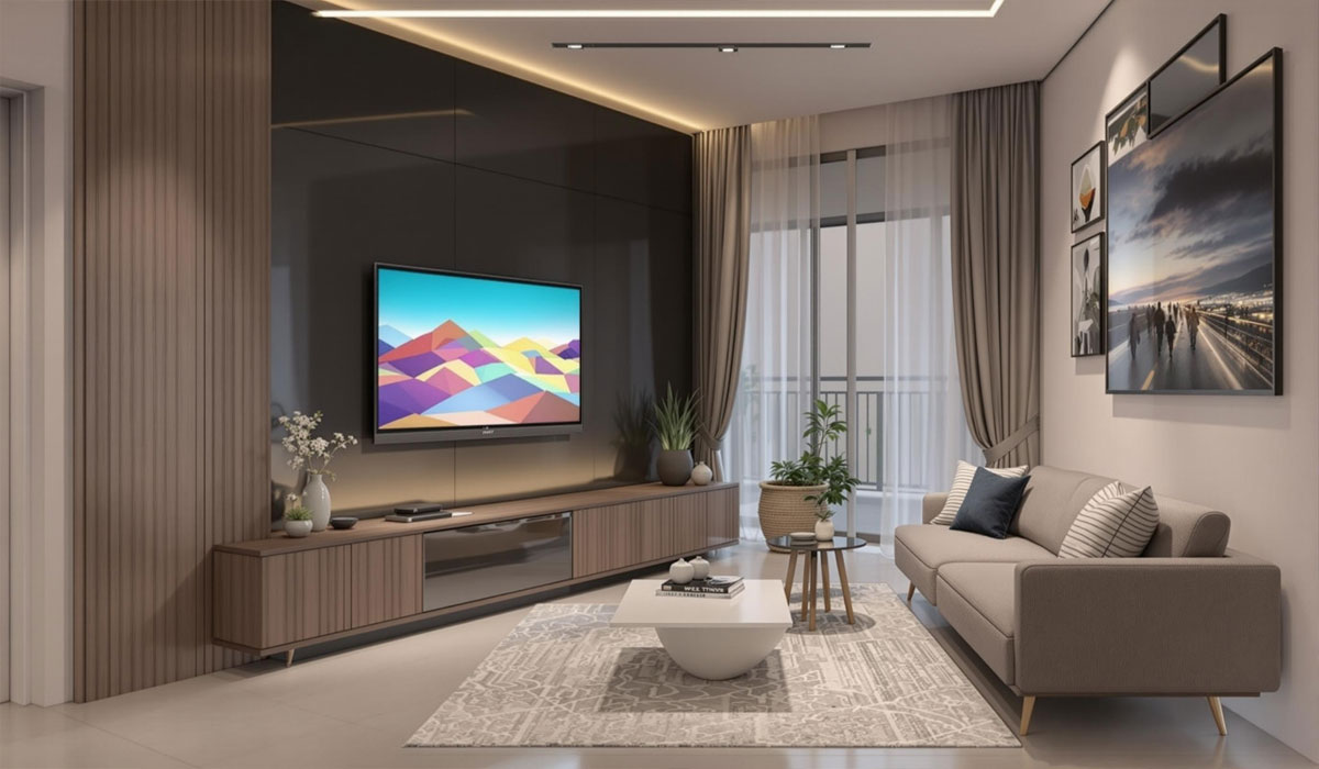 Maximizing Space with Smart Layouts