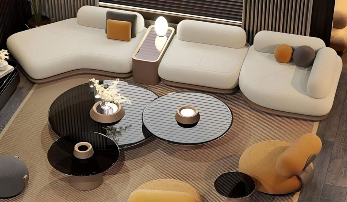 Spaces Reimagined: Transforming Interiors with Style and Function