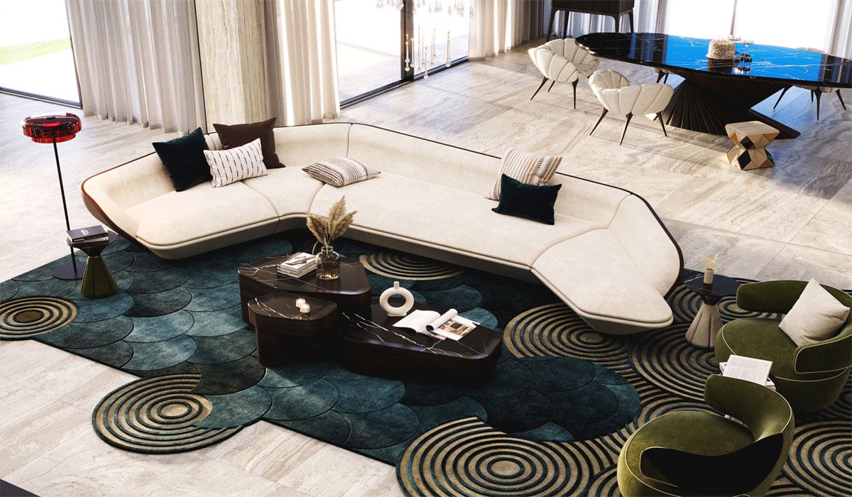 Spaces Reimagined: Transforming Interiors with Style and Function