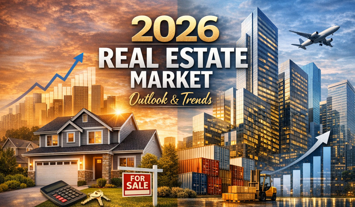 Real Estate Secrets Exposed: How to Win Big in 2026 Property Market