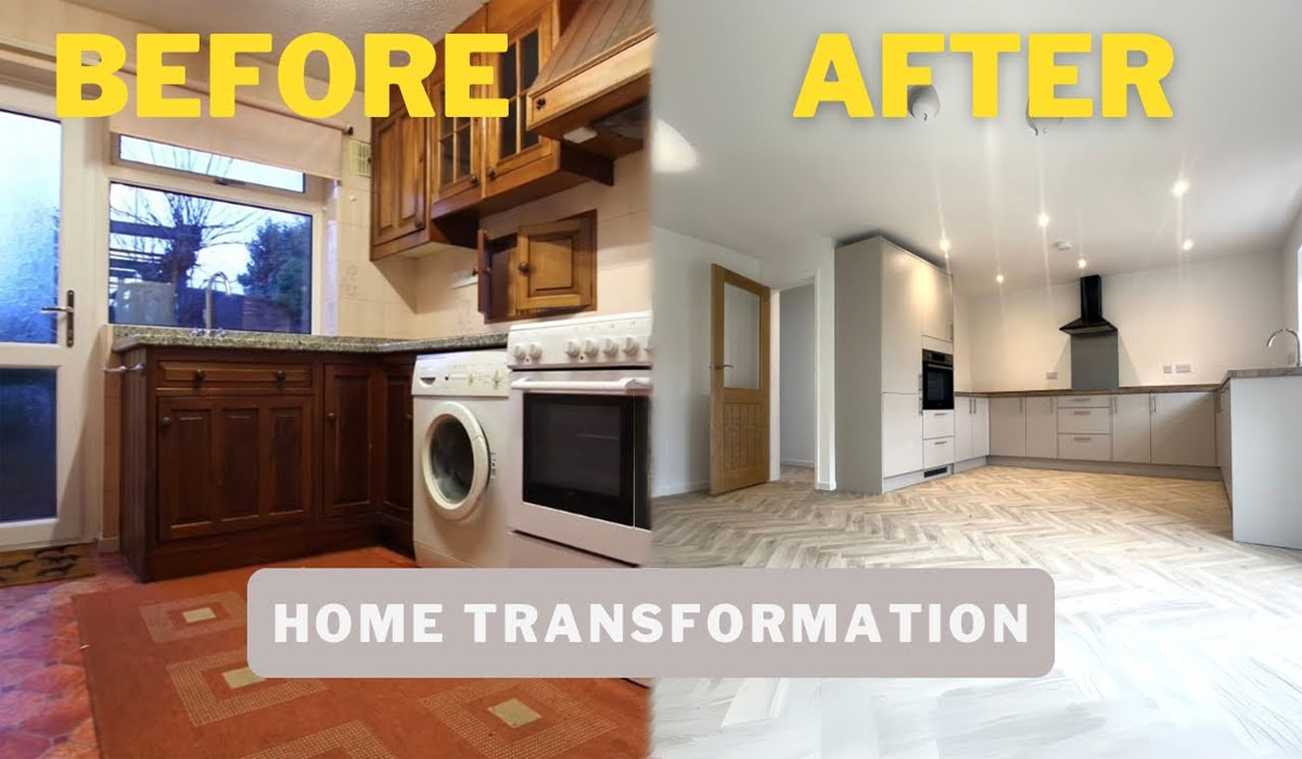 You Won’t Believe These Home Renovation Transformations!